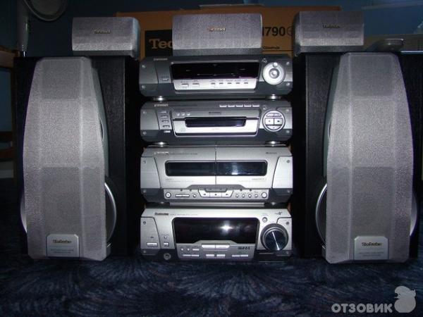 Уникальный микро муз центр из 90-х JVC UX 7000 и другие модели по теме
