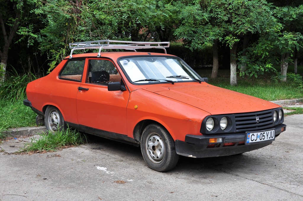 Dacia 1966