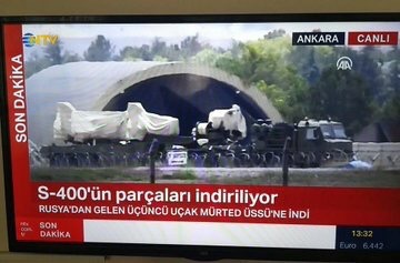 CNN Россия нанесла первый авиаудар в Сирии - 3