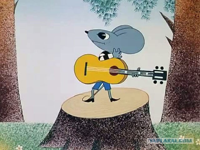 Друзья! я вернулся к вам с новой песней!  С наступающим Новым годом!