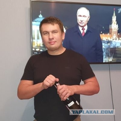 Дед vs Навальный
