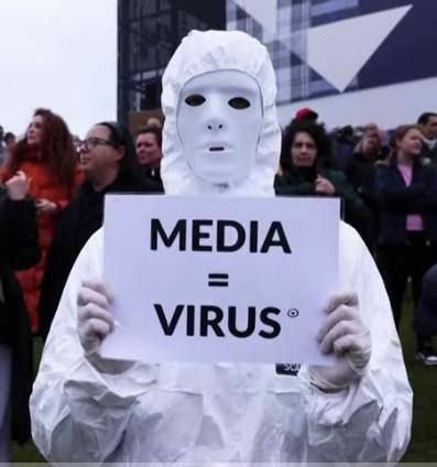 Так себе коронавирусные и не только картинки из Германии, часть 2