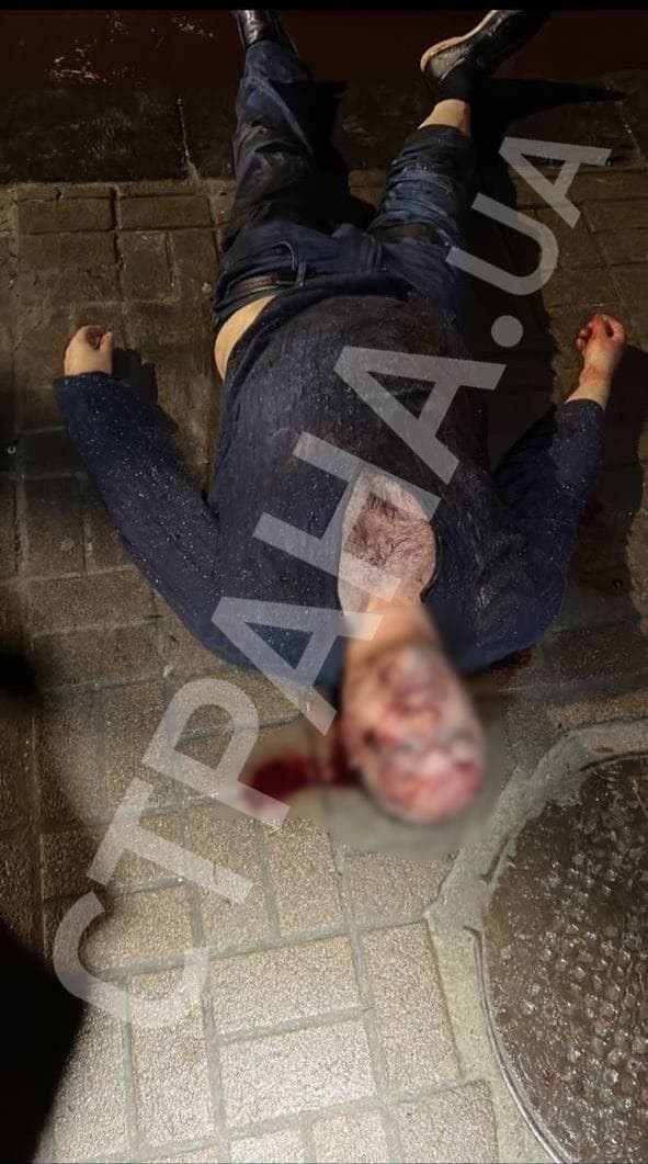 В Киеве сообщают об убийстве силами СБУ Дениса Киреева  - официального участника украинской делегации на переговорах с Москвой
