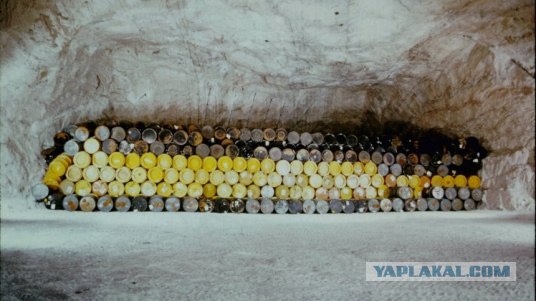 Феодосия-13: бывший склад ядерного оружия