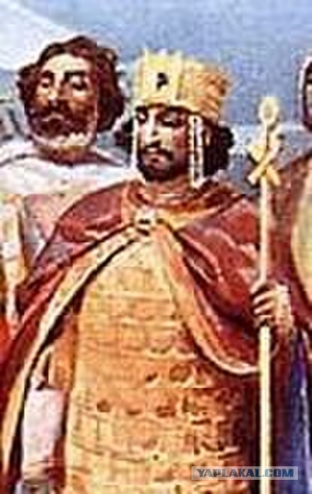История заиграла новыми красками