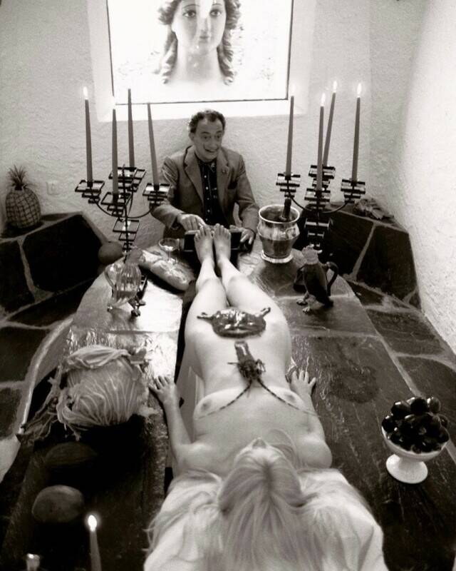 Просто старые фото - №LVIII. Чёрно-белый мир