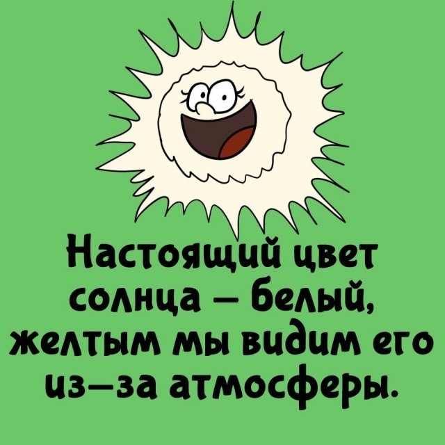 Подборка интересных фактов на все случаи жизни  07.10.24