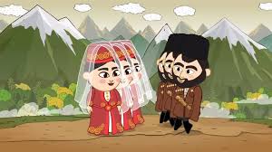 Осетины отменяют «Смешариков» из-за эпизода с осетинскими пирогами и свинкой Нюшей