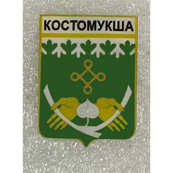 Герб Саратова.