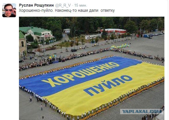Война не повод для смеха, но....
