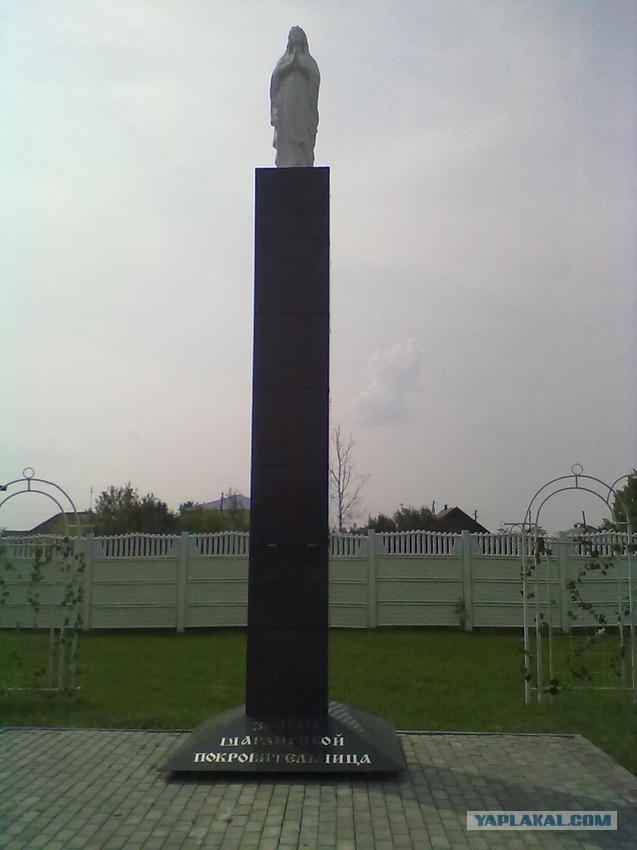 Глубинка Нижегородской области