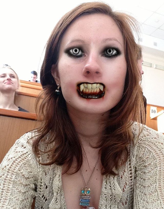 Кое-кто из сетей