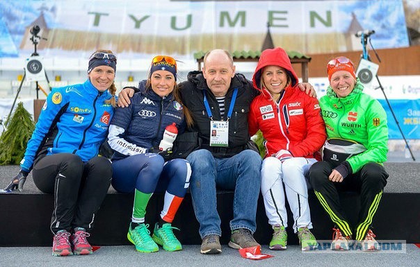 Биатлон сезон 2015/2016. Чемпионат России.