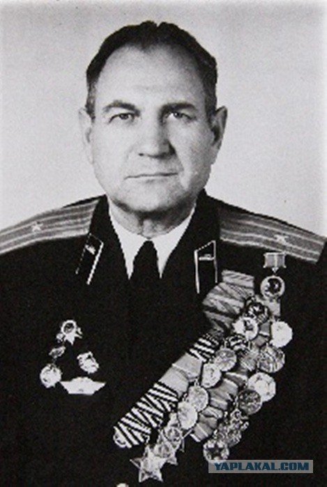 Бессмертный полк ЯПа