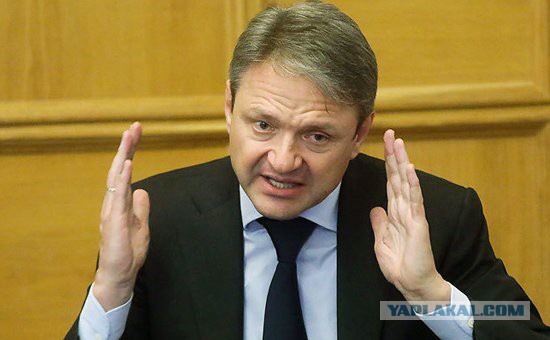 Грудинин VS Ткачев