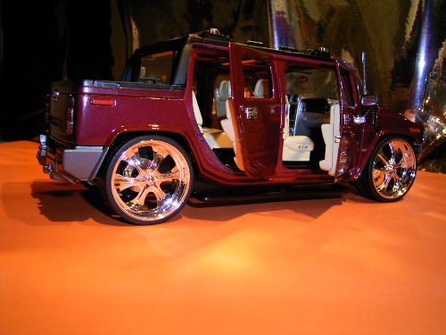 Hummer Club. Все про хаммер, фото, описание