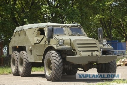Камаз "Выстрел"