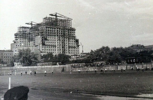 Интересные и редкие ретро-фотографии