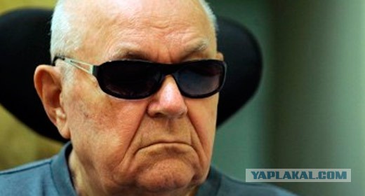 Суды над стариками-нацистами: спустя 70 лет после войны