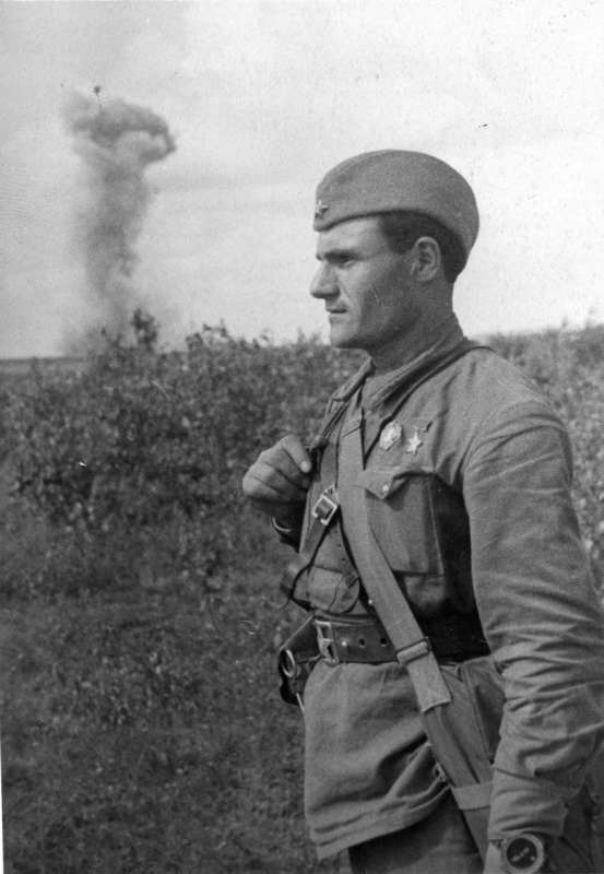 80 лет "Золотой Звезде" героя.