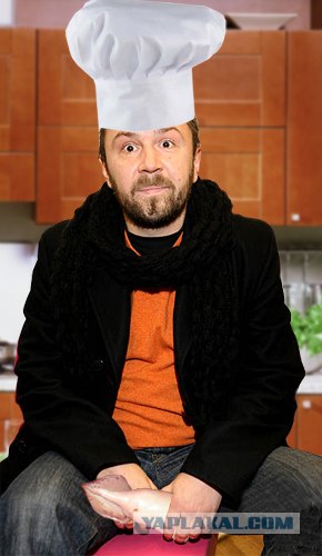 Шнур готовит кальмара, чтобы иметь