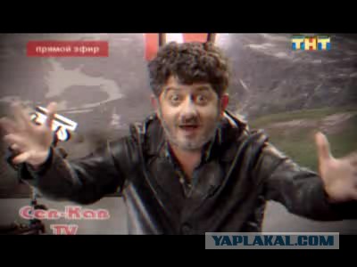 Обычный болельщик "Анжи"