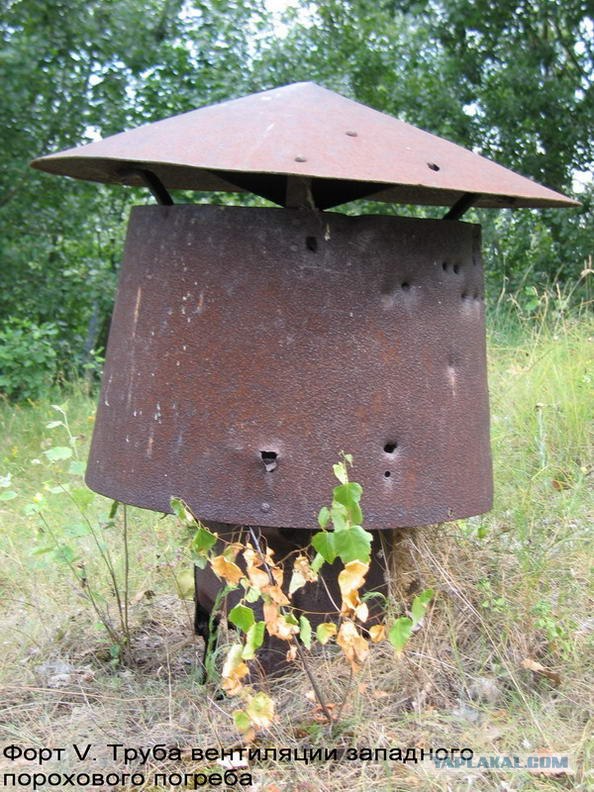 Форты Бреста