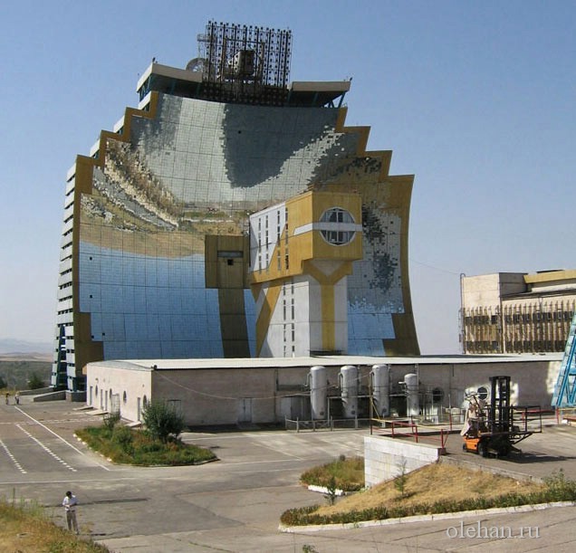 Сила Солнца
