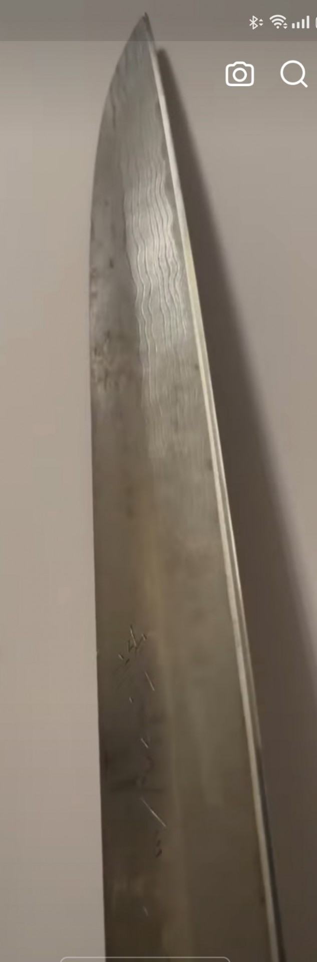 Больше ножей богу ножей
