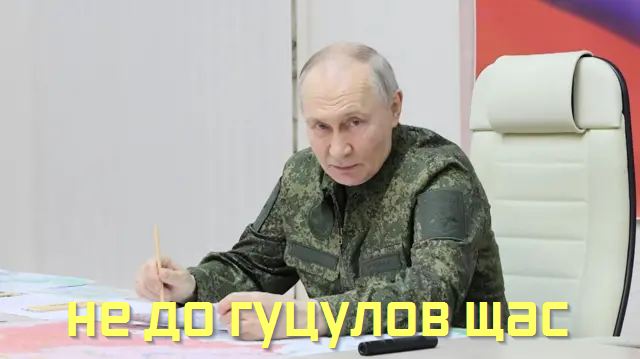 Глава Гагаузии Гуцул обратилась к Путину