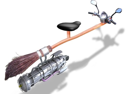 Сегодня настаёт Вальпургиева ночь