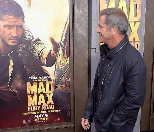 3 января - отмечает свой юбилей МЭЛ ГИБСОН - 70 ЛЕТ