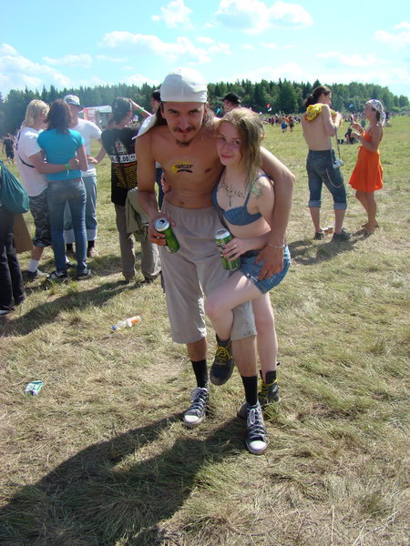 Нашествие 2009