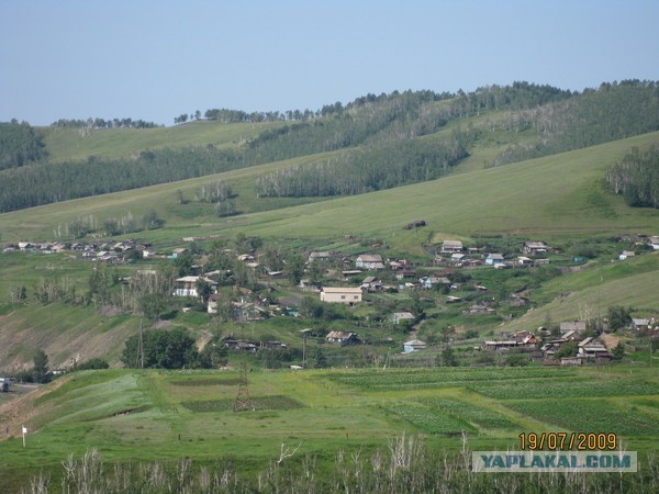Сретенск - только по любви. Бросить все и уехать