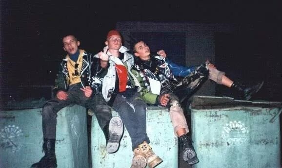 История одной косухи