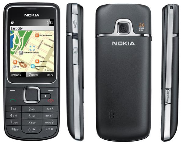 Вспоминая телефоны Nokia