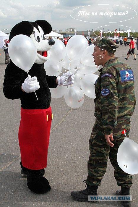 Упал - отжался!