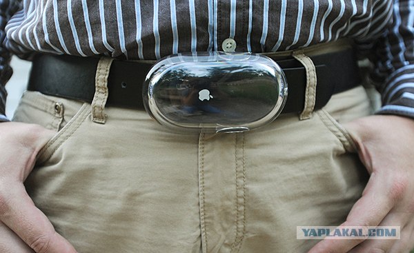 Пряжка для гика (5 фото)