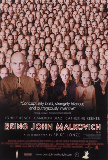 Джон Малкович — человек-перевоплощение