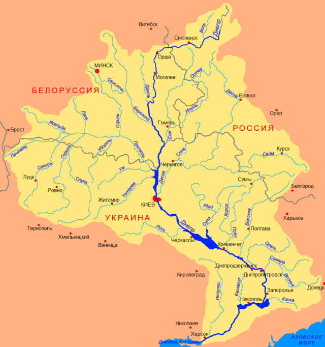 Хохлы отжигают все больше