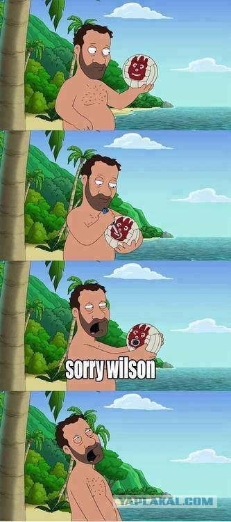 Том Хэнкс с другом на хоккейном матче