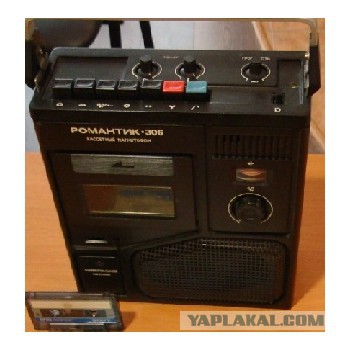 Отзыв на старый кассетный плеер Sony Walkman