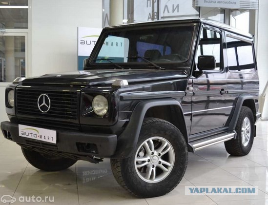 Знаменитый неломающийся УАЗ Патриот начал гнить!