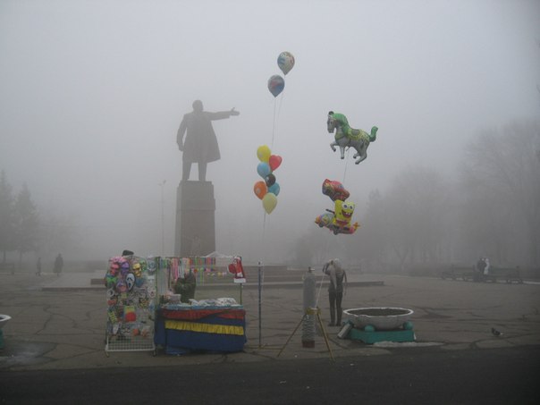 Где то в России