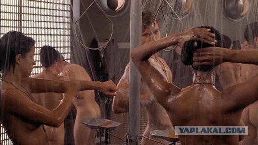 Настоящее гендерное равенство проявляется в бане