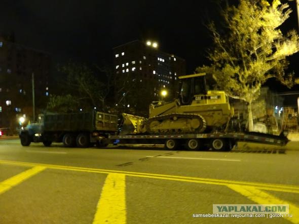 Ураган Сэнди. Конец Света начинается с США?