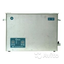 Ультрозвуковая очистка (мойка) двс, гбц, Турбин