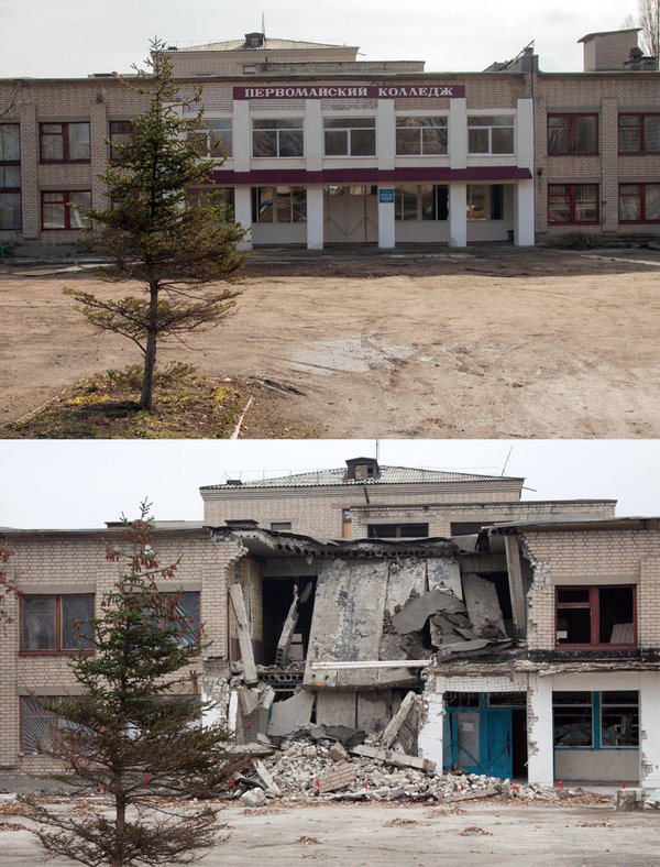 Реалии жизни в ДНР и ЛНР