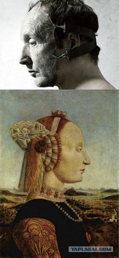 Шоу двойников