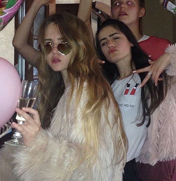 Ужасы и приколы из соцсетей 18+